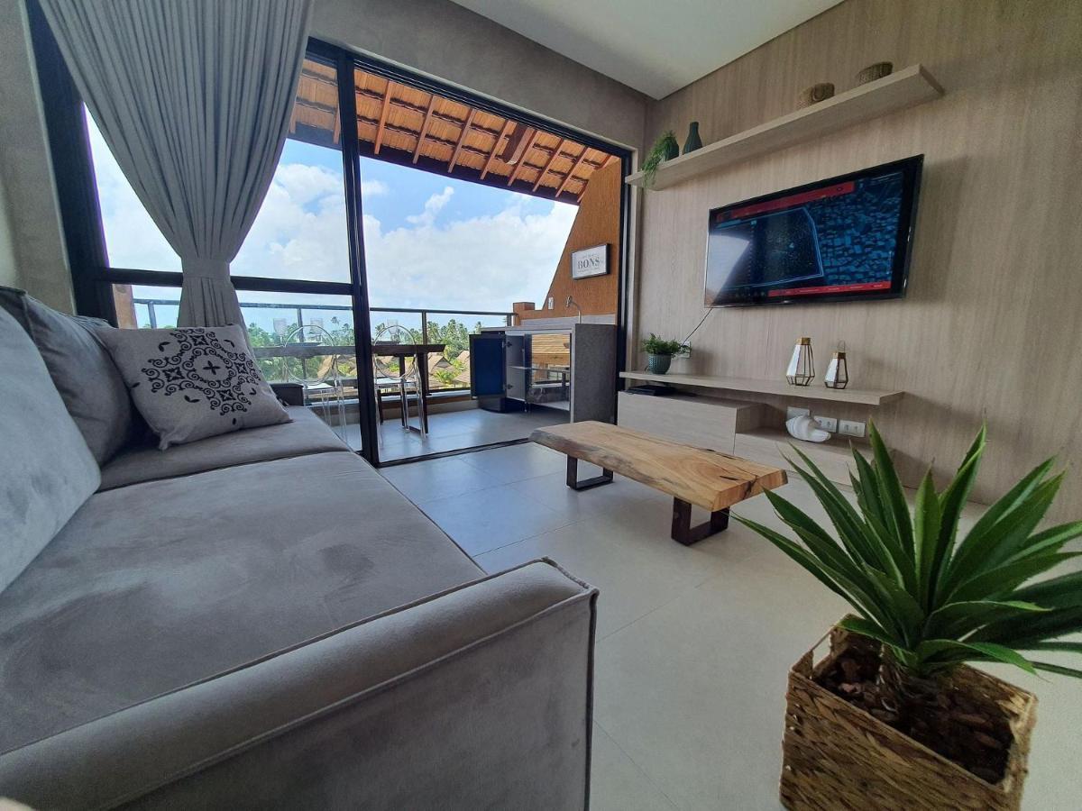 Eco Resort Praia Dos Carneiros By Canto Da Praia Экстерьер фото