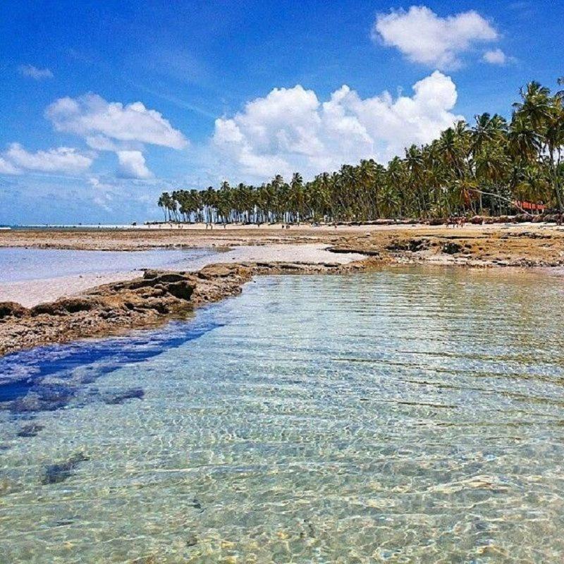 Eco Resort Praia Dos Carneiros By Canto Da Praia Экстерьер фото